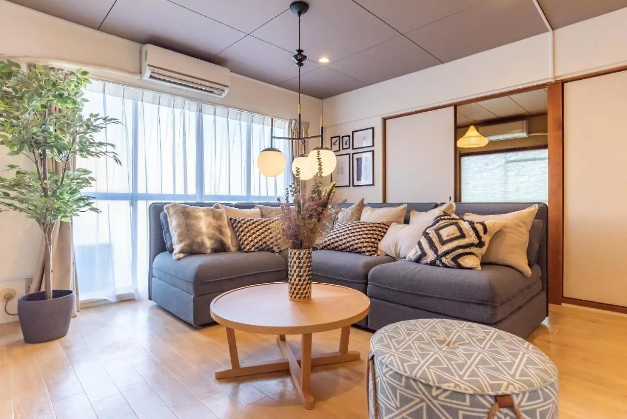 Mansion Hashimoto - Vacation Stay 7778 Ósaka Japonsko