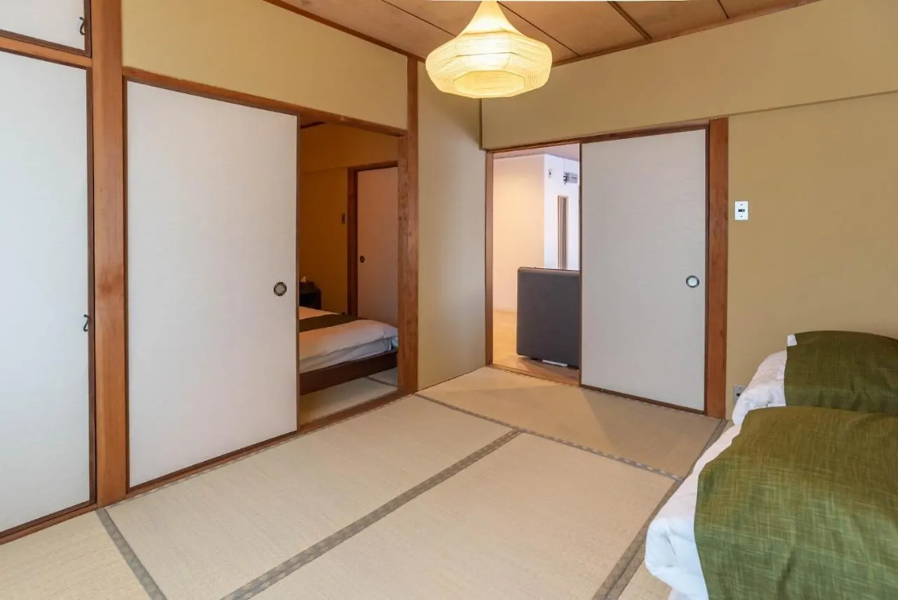 Mansion Hashimoto - Vacation Stay 7778 Ósaka Japonsko