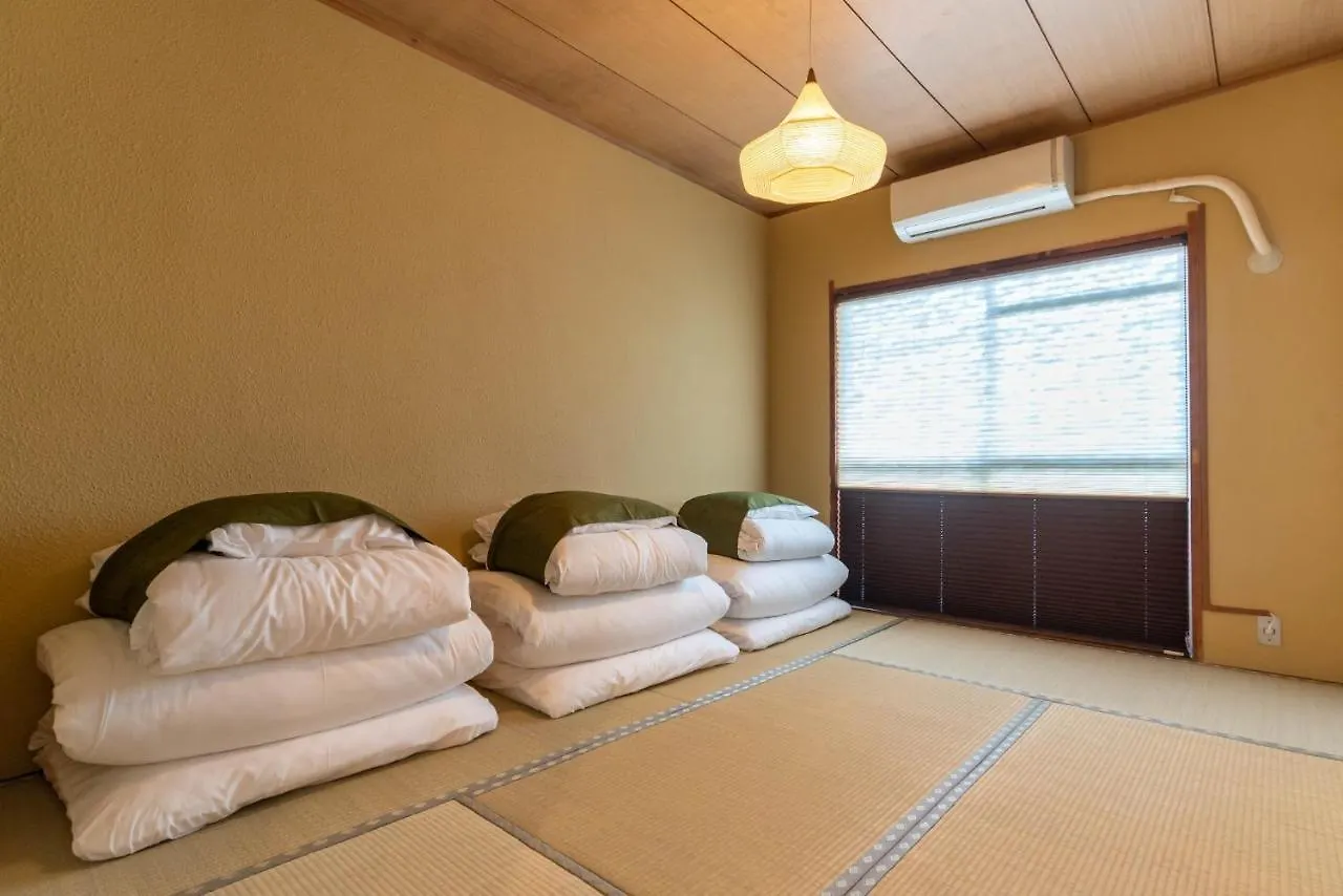 Mansion Hashimoto - Vacation Stay 7778 Ósaka Apartmán