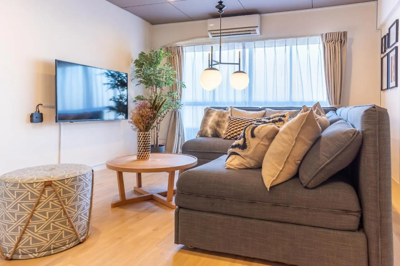 Apartment Mansion Hashimoto - Vacation Stay 7778 Osaka