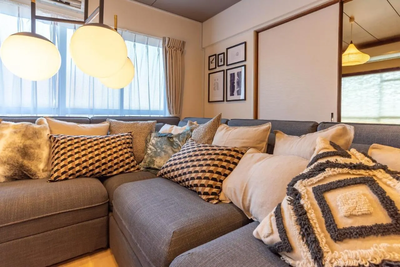 Apartment Mansion Hashimoto - Vacation Stay 7778 Osaka Japan