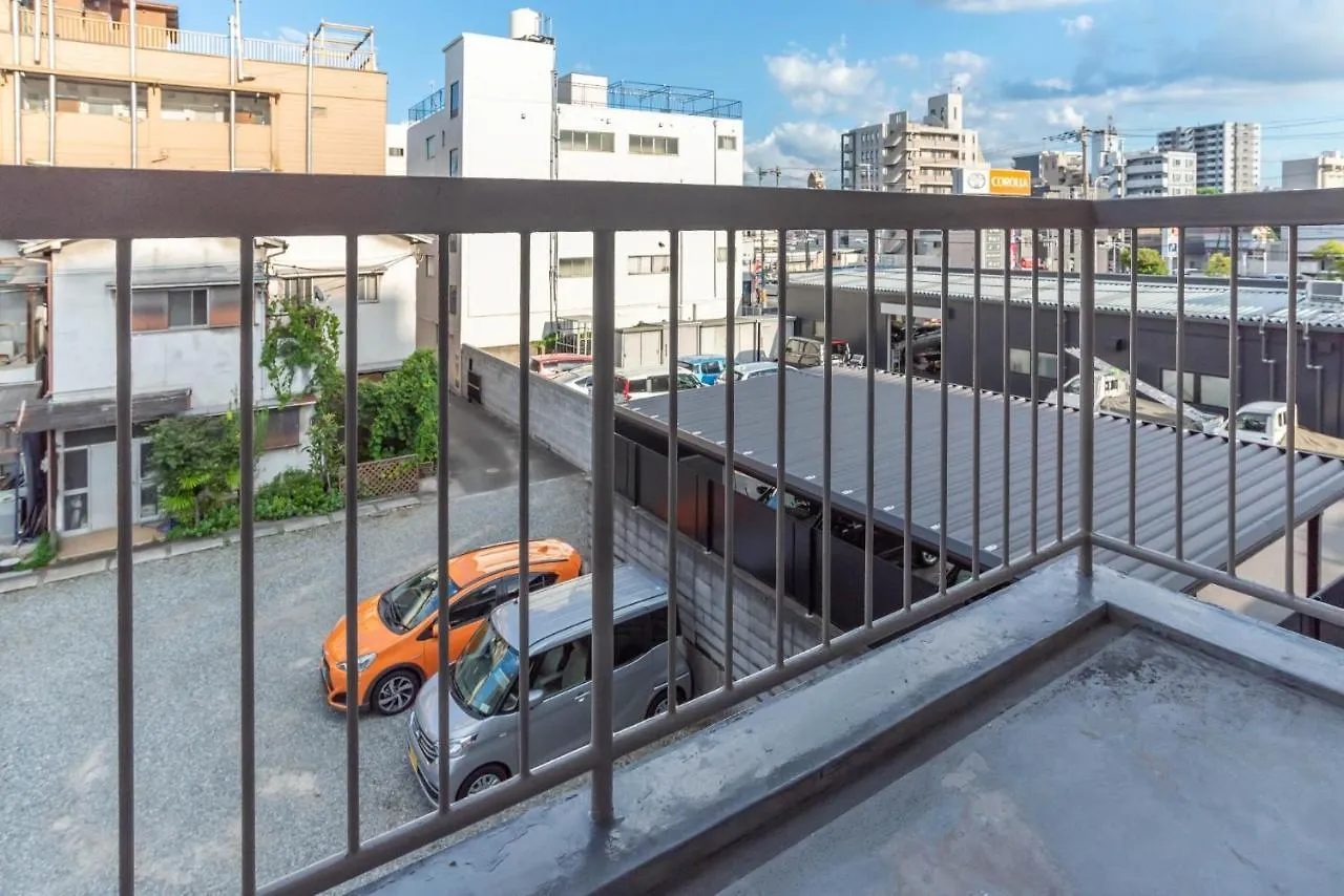 Mansion Hashimoto - Vacation Stay 7778 Osaka