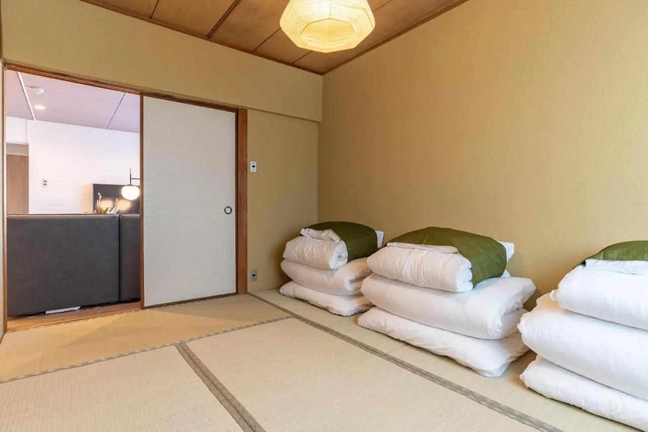 Mansion Hashimoto - Vacation Stay 7778 Osaka 0*,