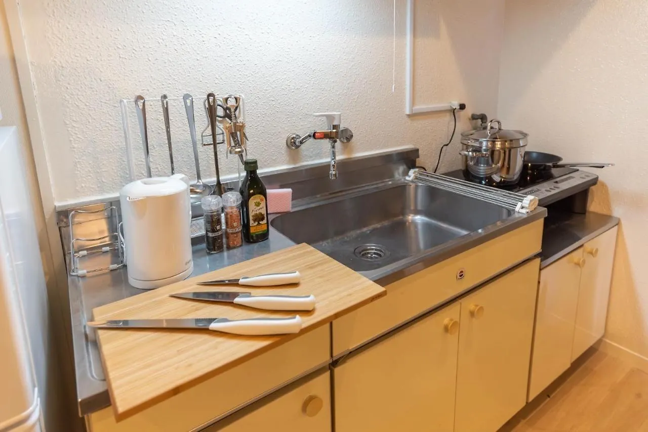 Mansion Hashimoto - Vacation Stay 7778 Osaka 0*,