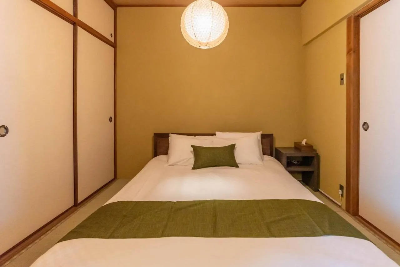 Apartment Mansion Hashimoto - Vacation Stay 7778 Osaka