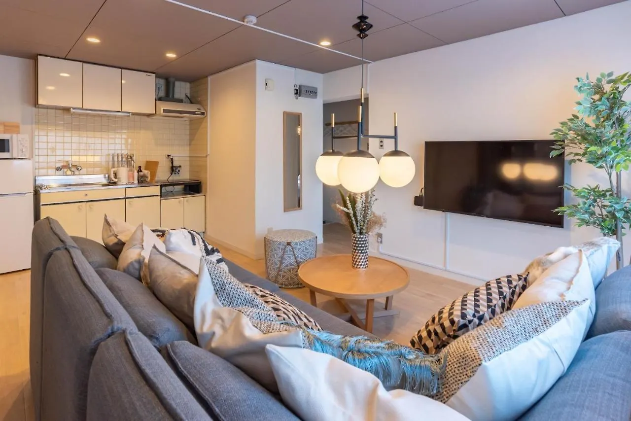 Mansion Hashimoto - Vacation Stay 7778 Osaka Japan