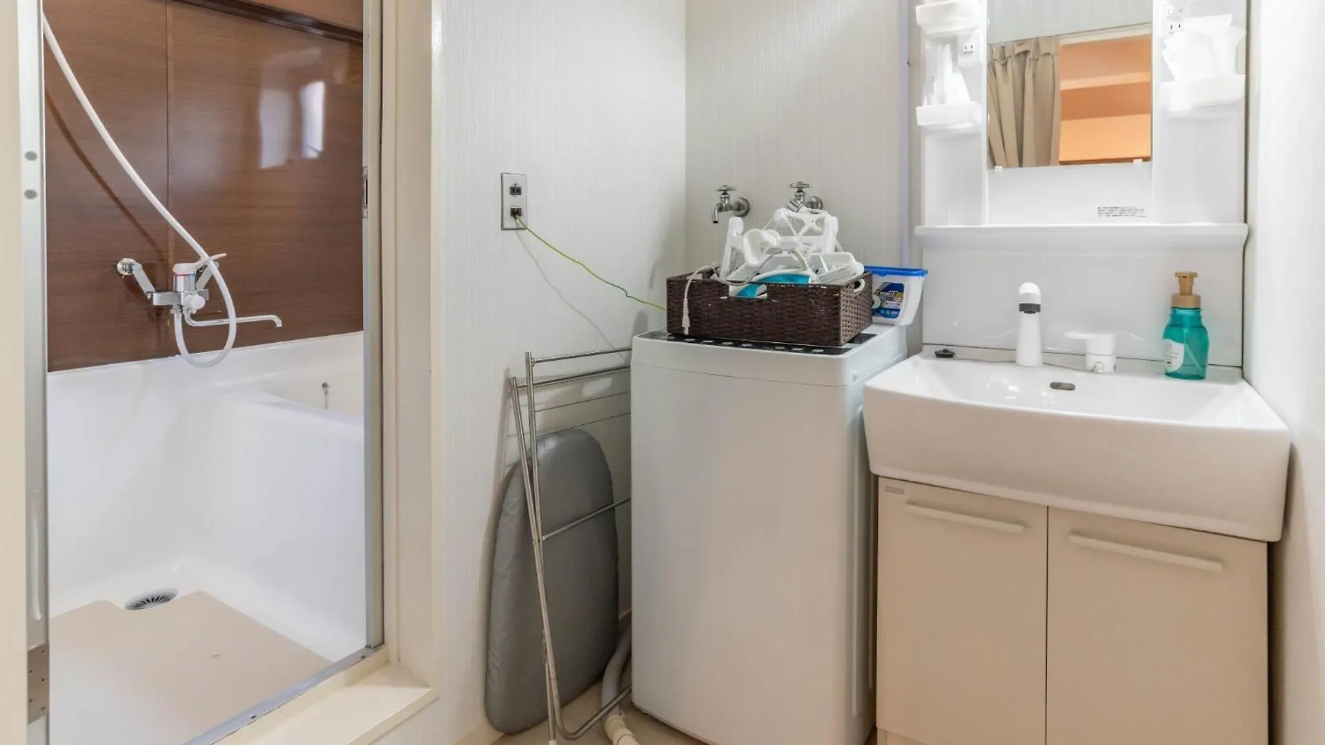 Mansion Hashimoto - Vacation Stay 7778 Osaka